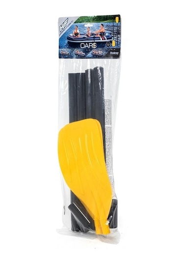 Bestway Hydro-force Oars Bot Küreği 124cm 2'li Set Çok Renkli