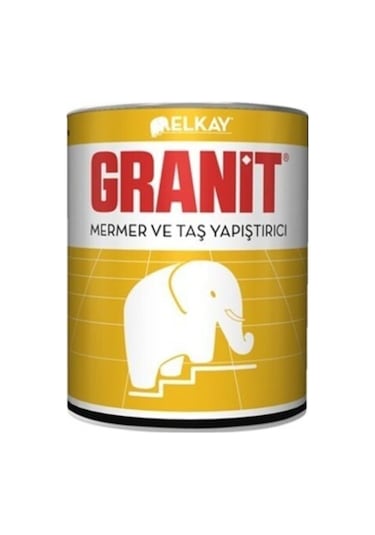 Granit Mermer Ve Taş Yapıştırıcı  1000Gr