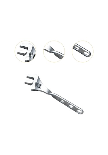 Homyl Ayarlanabilir Anahtar Anahtarı, Ev Ve Kendin Yap Projeleri