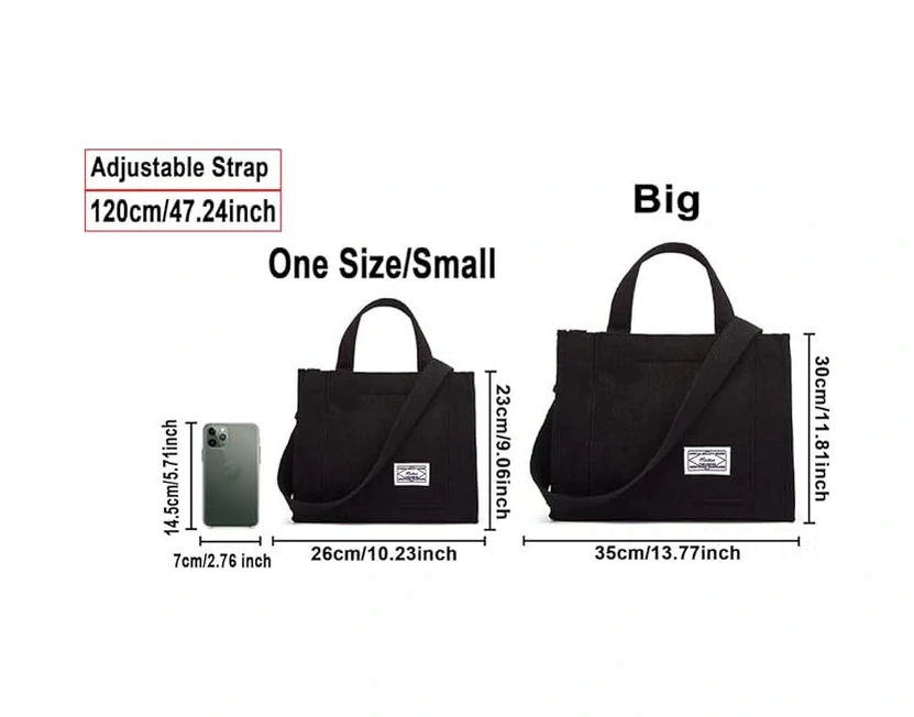 Yuntech01 2023 Yeni Koyu Siyah Kordaj Çanta - Üniversite, İş, Seyahat İçin Çok Amaçlı, Organize Bölmeli Kadın Çanta Çok Renkli