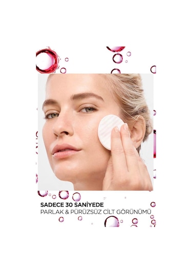 Revitalift %5 Saf Glikolik Asit Peeling Etkili Tonik 180ml & Telescopic Siyah Maskara pktglklktnktlscpcmskr-9293