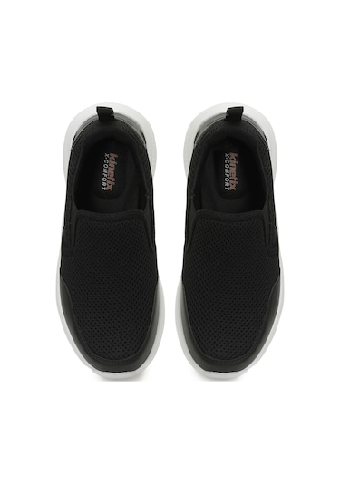 Kinetix Sheldon Tx 5fx Siyah Unisex Comfort Ayakkabı Siyah