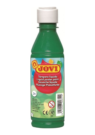 Jovi Guaj Boya 250Ml Koyu Yeşil