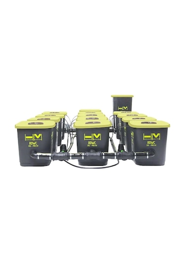 Harvest Master Pro Rdwc 12