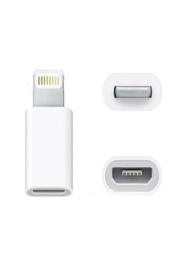 Micro Usb Dönüştürücü Adaptör  İphone Uyumlu / İpad Otg Aparat