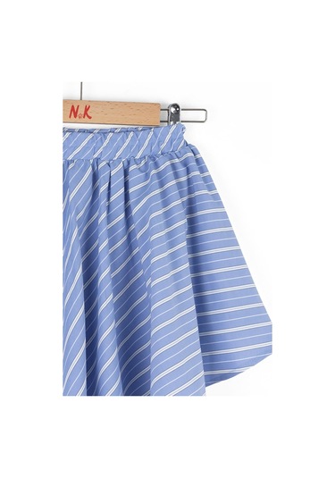 Kız Çocuk Swanky Etek 58325 Mavi