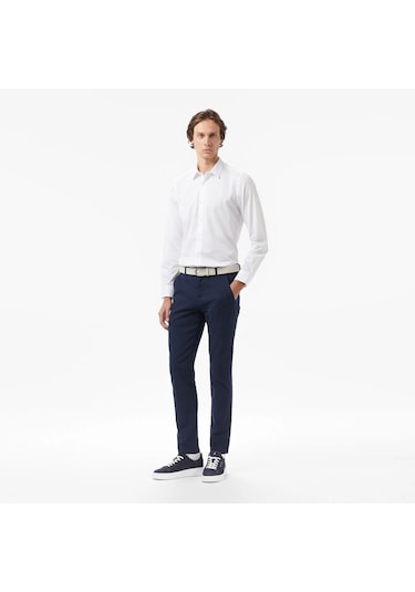 Nautica Slim Fit Erkek Pantolon P57000t Lacivert