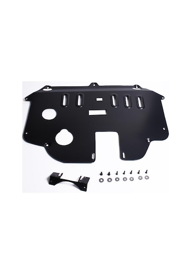 Hyundai I30 2012-2015 Metal Karter Muhafaza Koruma Saci