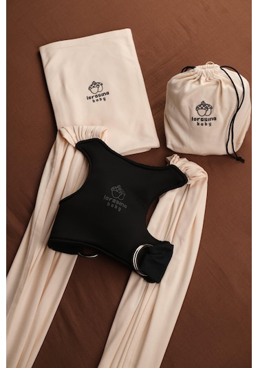Sırt Destekli Ayarlanabilen Sling, Wrap, Taşıma Şalı, Ana Kucağı
