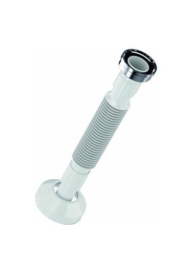 Creavit Lavabo Sifonu 32lik Körüklü Gideri Beyaz