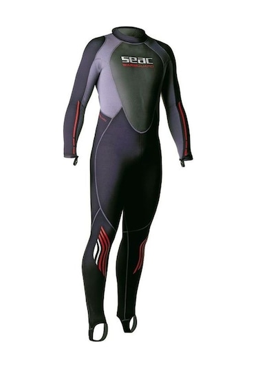 Seac Sub Warm Guard 1 Mm Erkek Dalış Elbisesi 92125 (252948004) Çok Renkli