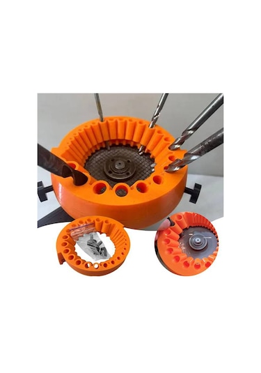 Matkap Ucu Bileyici, Elektrikli Matkap Ucu Bileme Aparatı