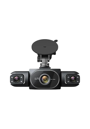 Araç Kamerası Dvr Full Hd Kayıt Hareket Sensörü Ve Gece Görüş