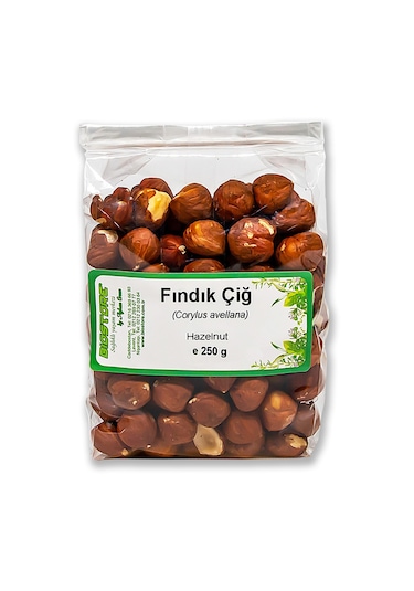 BioStore Çiğ Fındık 250 G