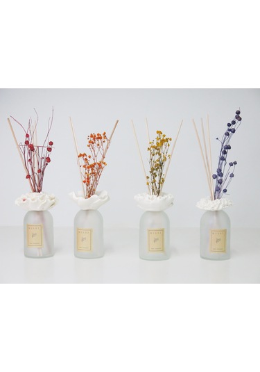 Missi 100 Cc Ruff Yaka Buzlu Şişe Manolya Oda Kokusu