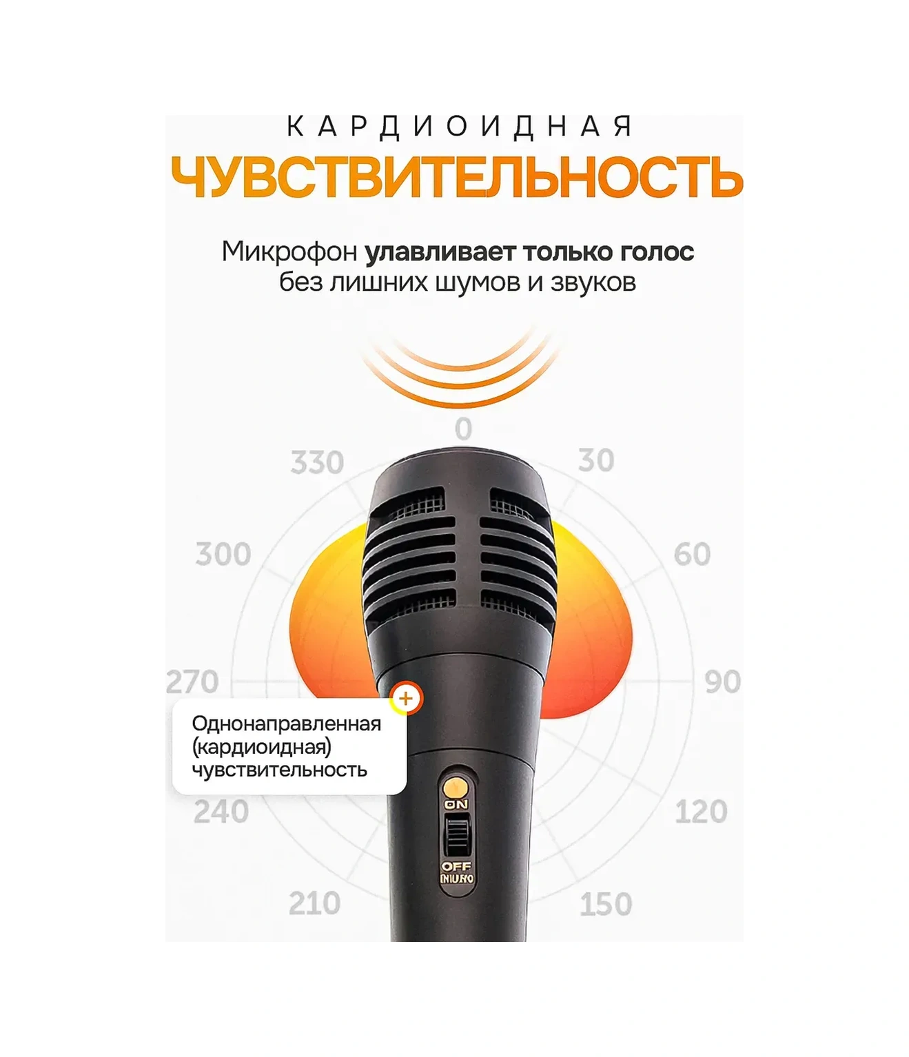 Niraza Karaoke Ve Hoparlörler İçin Mikrofon 418578961