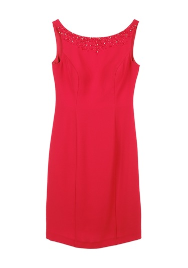 Alfa Beta Kadın Elbise 0/43296 Kırmızı