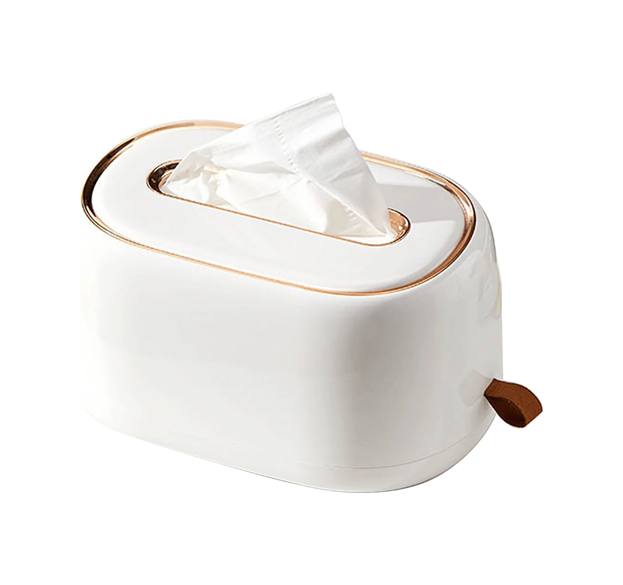 Yuntech01 Yerinde/duvar Kurulumlu İç Çubuklu Pet-abs Mendil Kutusu, Modern Ev Ofis Dekorasyonu, Kolay Yükleme Ve Temizleme