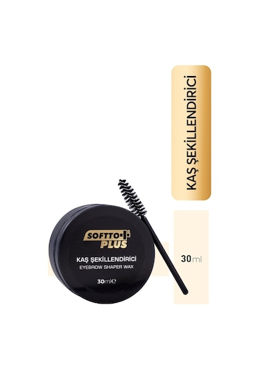 Softto Plus Kaş Şekillendirici 30 Ml 00