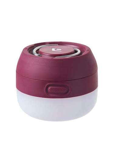 Black Diamond Moji Lantern Outdoor Işıldak Mor
