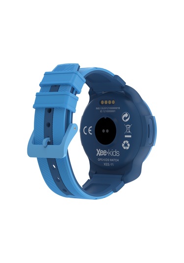 Ixtech Xee-Kids 11 SIM Kartlı Akıllı Çocuk Saati (Distribütör Garantili)