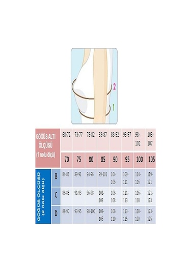 Magic Form 7861 Pamuklu Balensiz Emzirme Sütyeni-ekru Ekru