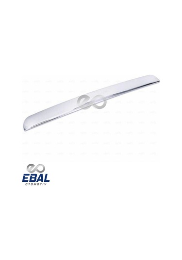 Ebal Otomotiv Peugeot 207 Krom Bagaj Çıtası 2006 Üzeri P.Çelik