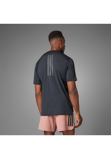 Adidas Power 3 Stripes Erkek Tişört C-adıjı8215e50a00 Siyah