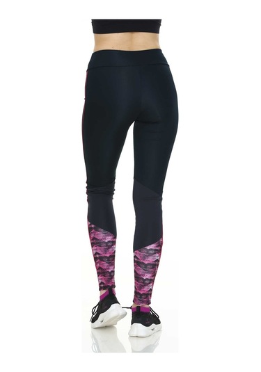 Umbro Kadın Tayt Vd-0008 Unich Tights D.Blue Lacivert