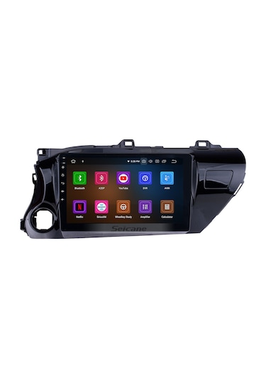 Toyota Hılux 2017+ Multimedya Navigasyon Usb Kamera Carplayer