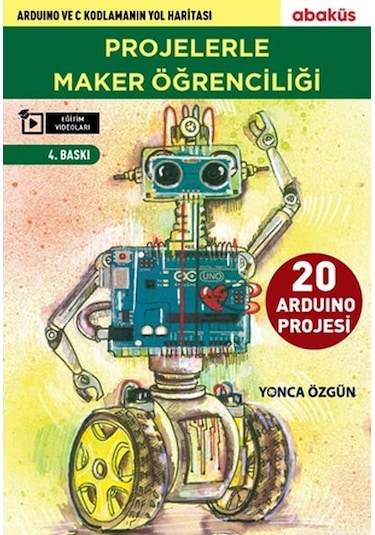 Projelerle Maker Öğrenciliği