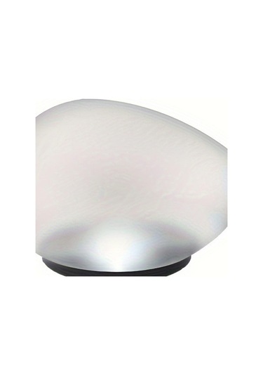 Suntek Çim Yürüyüş Yolu Bahçe İçin Çakıl Şeklinde Sıcak Işık