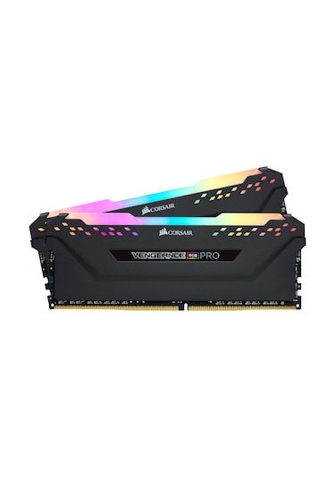 Corsair Vengeance RGB Pro CMW16GX4M2D3600C18 16 GB (2x8) DDR4 3600 MHz CL18 Ram