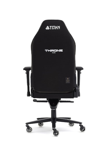 Titanseat Throne Black Kumaş Oyuncu Koltuğu Cccc1ttns0018 Renkli