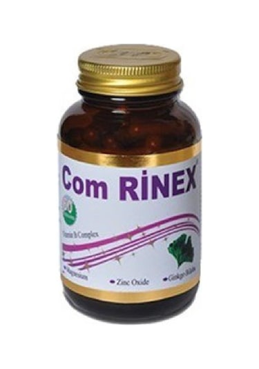 Com Rinex 60   Kapsül