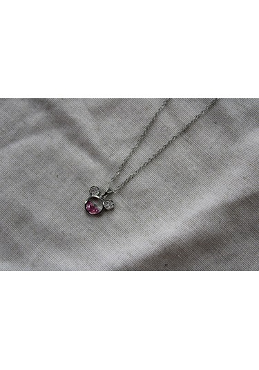 Byantep Sweet Bunny Çelik Kolye