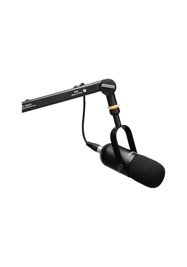Boya BY-DM500 Dinamik Yayın Mikrofonu