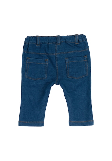 Chicco Uzun Denim Pantolon 09100675000000 000085 Medıum Blue