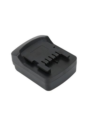 Kangvka Bosch 18v Litiyum Pilinden Metabo Elektrik Aletlerine Aktarım Adaptörü, Siyah, Dayanıklı Abs Malzeme, Basit Kullanım, Verimli Ve Güvenilir Besleme