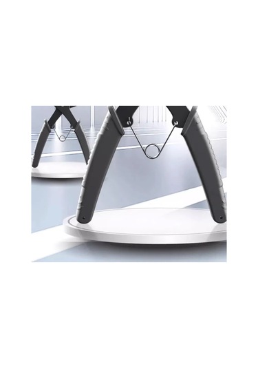 Symbee İç Ve Dış Süngerli Kırık Pense, Çift Fonksiyonlu Tamir Aracı, Ergonomik Kumaş Kolu, 10-40mm Aralığında Kullanım, Dayanıklı Karbon Çelik