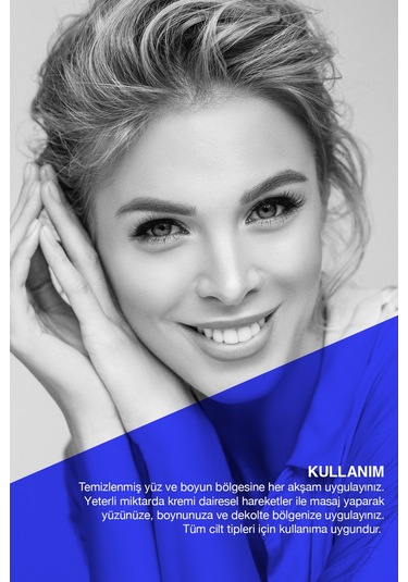 Age Reverse Kırışıklık Karşıtı Krem 50 ml - %10 Retinol, Kafein, Dolgunluk, Sıkılık