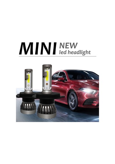 6000lm Led Far Toyota Kia Nissan Opel Otomatik Lamba Ampulü Araba Led Işık H4 H7 H11 9005 9006 Hb3 Hb4 H1 Otomobil H11