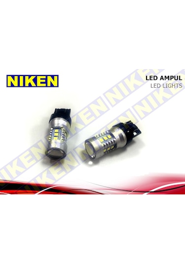 T20 Stop ve Sinyal Ampülü Cob Ledli