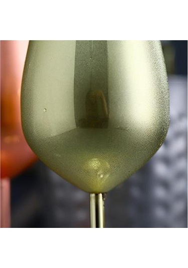 Suntek Şarap Kadehleri Şampanya Kokteyl Bardakları Parti 220ml-altın 220ml Altın