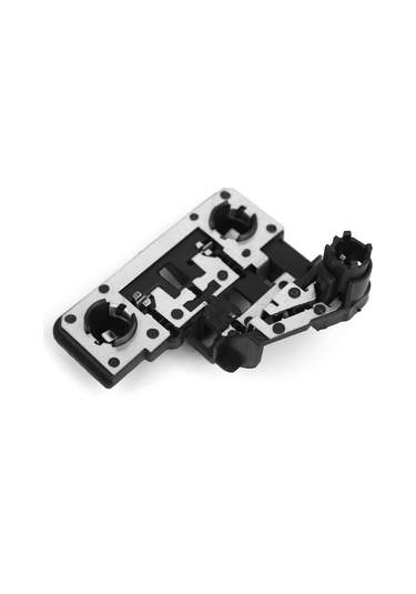 Padalink Audi A4 B8 2008-2012 Arka Sağ Far Tabanı, Plastiği Malzeme, Oem 8k5945258b, Far Tutucu, 2008-2012 Sedan Uyumlu