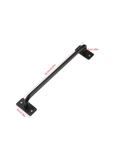 Geeroyoo Demir Girişim Stili Kayar Ahşap Kapı Çekmecesi, Rahat Tutuş, Dış/iç Kullanım, Küçük Boy S Diğer