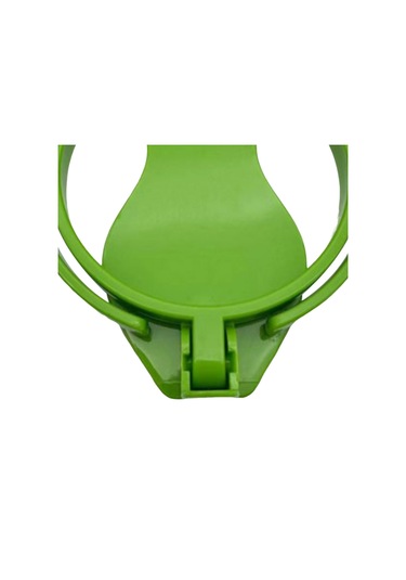 Suntek Bardak Tutucu İçki Ataşmanı Delik Çanta Plaj Tote Yeşil