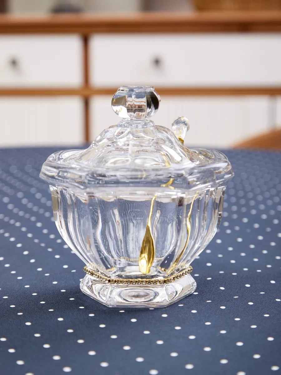 Lefard "rublevka" 250 Ml Kapaklı Cam Kavanoz - Bal İç 156380946