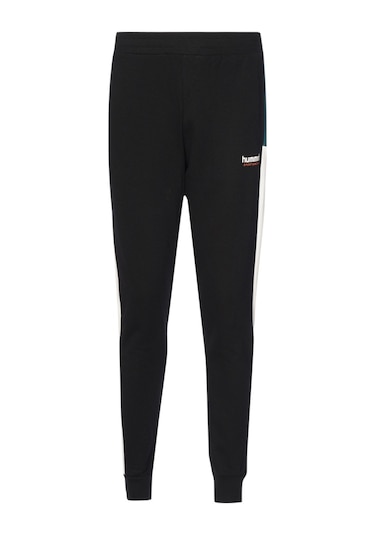 Hummel Wesler Eşofman Altı 932274-2001 Siyah