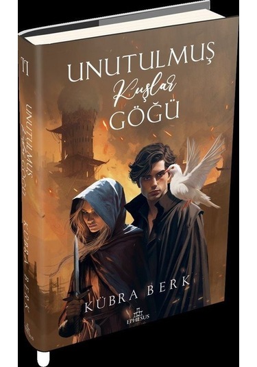 Unutulmuş Kuşlar Göğü 2 Ciltli / K. Kübra Berk